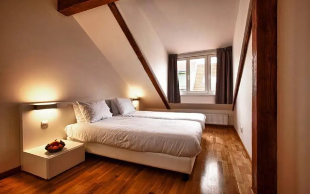 Vysehrad Castle Suite