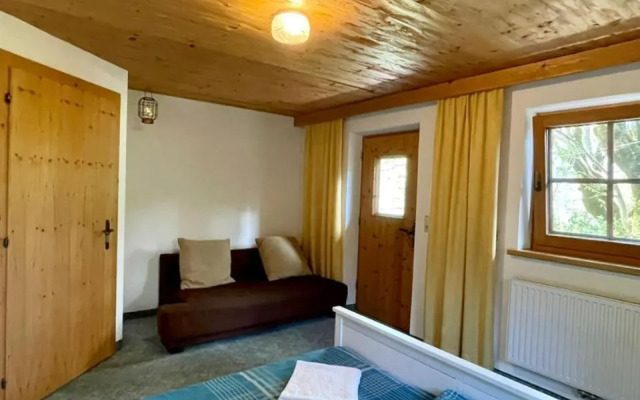Mountain chalet