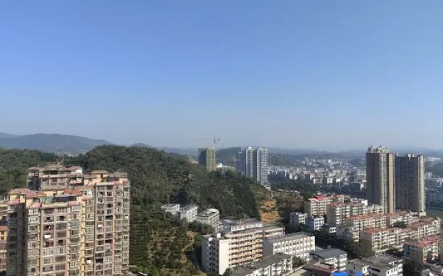Fengshang Hotel – Outside – Chenzhou