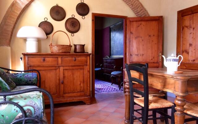 Agriturismo La Palazzina