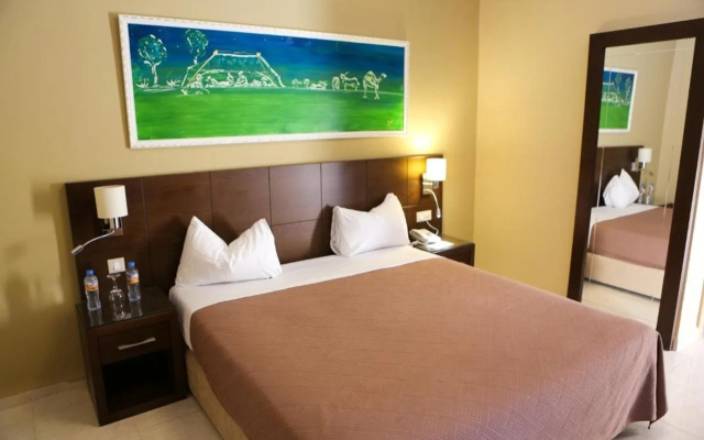 MauriCenter Hotel