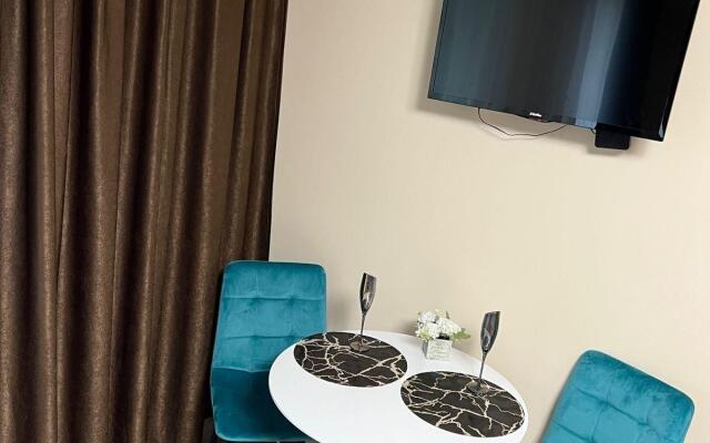 Апартаменты на улице Зелёный бульвар