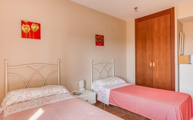 Lovely Apartment in Huelva With Swimming Pool