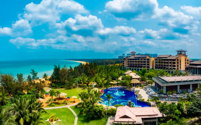 Hainan Country Garden Golden Beach Spring Hotel