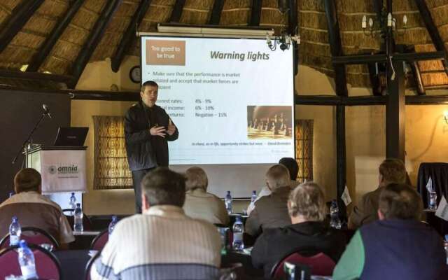 Battlefields Country Lodge