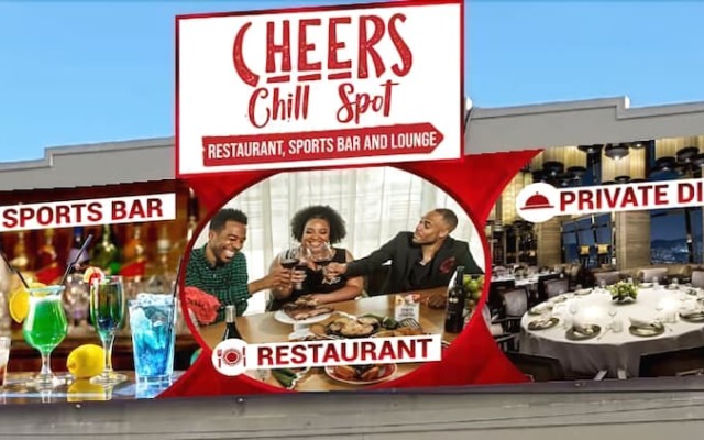 Cheers Chill Spot