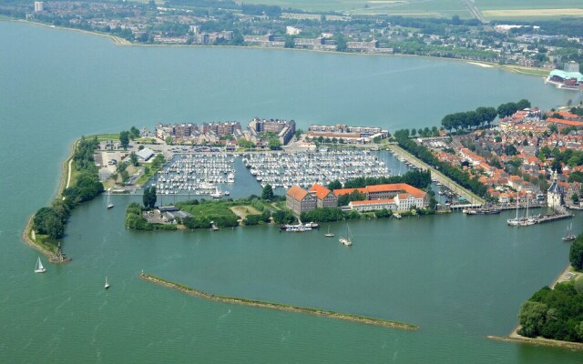 Mooie bungalow vlakbij zee en Amsterdam