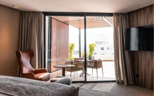 Idou Malabata Beach and Spa