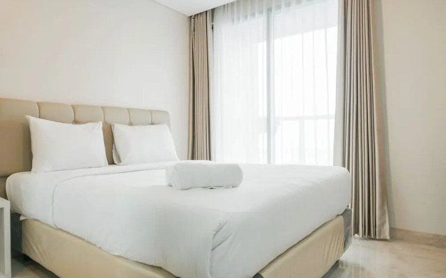 Luxury and Cozy Studio at Gold Coast Apartment