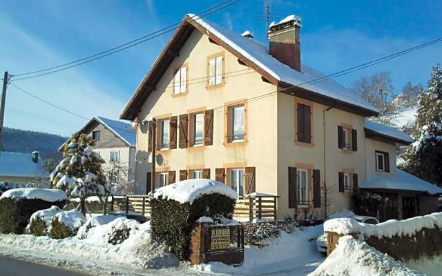Studio d'hôtes à 10 km de Gérardmer (Le Tholy)