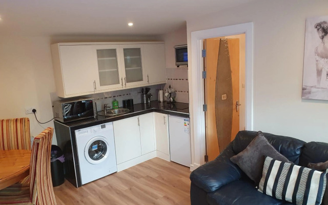 Nanny's little highland hoose