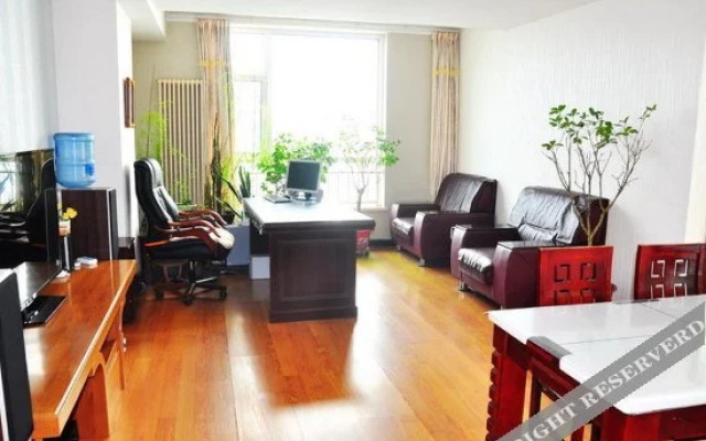 Qingdao BlueStone Seaview Hostel