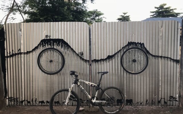 Mountain Bikes House