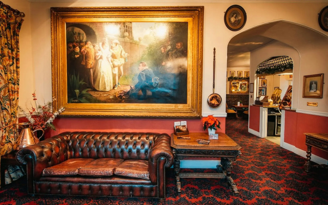 The Bedford Hotel