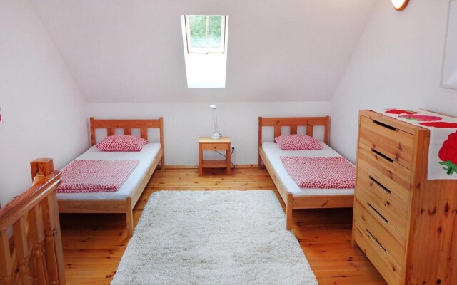 Beautiful Home in Choczewo With 1 Bedrooms and Wifi