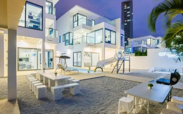 Newly Giant 12BR Villa (Pattaya South) - VVP31.1