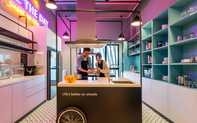 lyf Chinatown Kuala Lumpur
