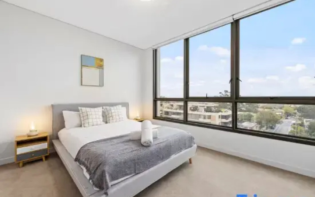 Stunning Waterview 2Bed Apt North Sydney