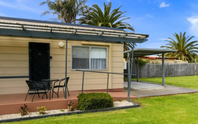 Unit 4 @ Ocean Bridge