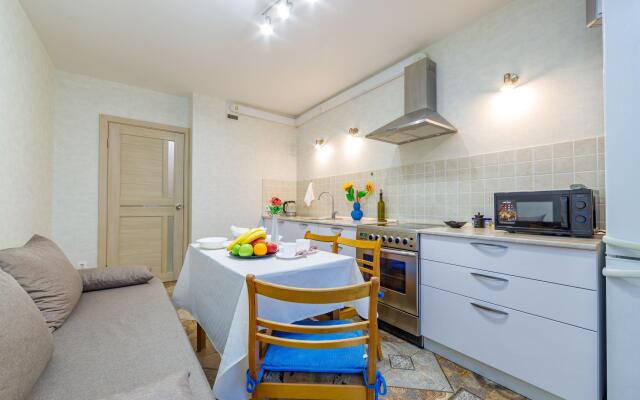 Dayker City Apartments (Dayker City Apartments) on Zavodskaya Street 75
