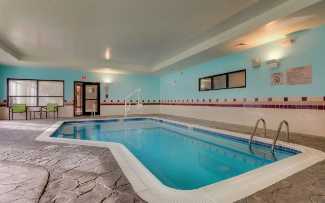 SpringHill Suites by Marriott Dayton South/Miamisburg