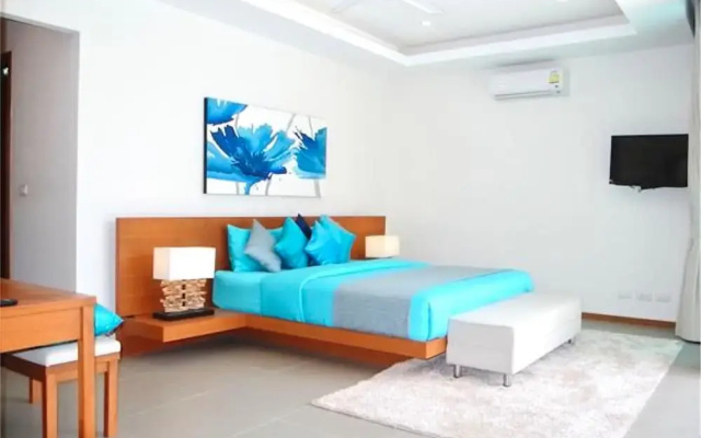 Ka Villa Rawai : Peaceful 4 Bedrooms