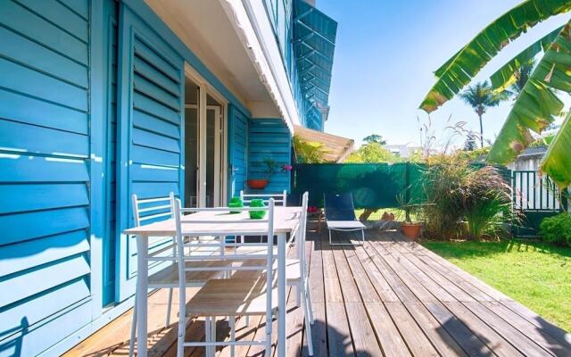 Appartement Escale Bleue