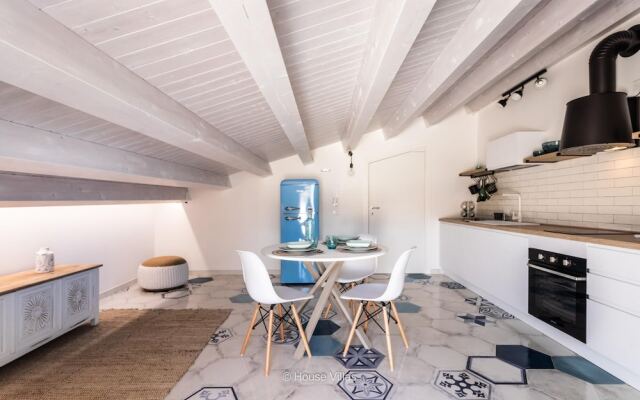 House Villas - Sea Boutique Apartment Exclusive Room