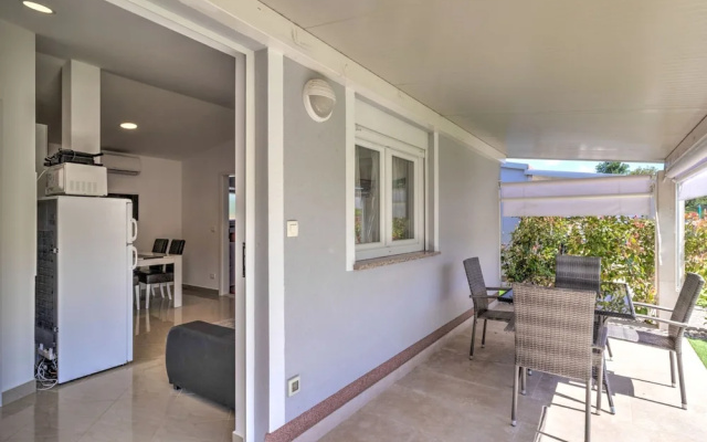 Garden-view Holiday Home in Banjole near Beach & Boat Excursions