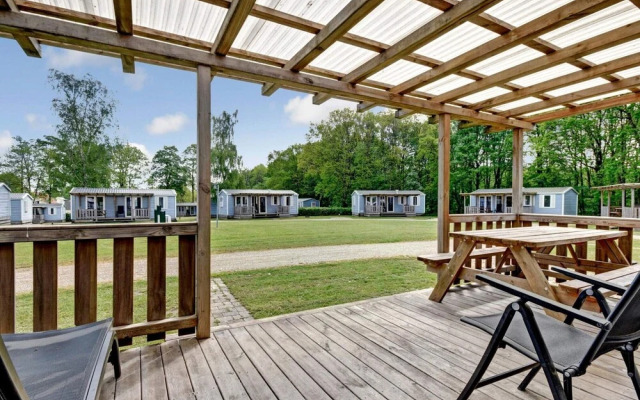 4 Person Holiday Park Home in Jelling