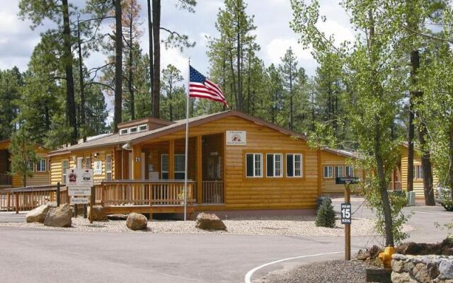 The Roundhouse Resort