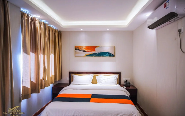 Sky Garden Hotel