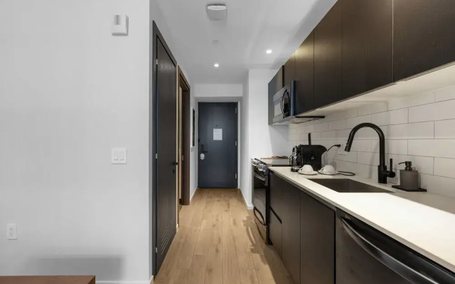 Luxury Studio Panoramic Outlook