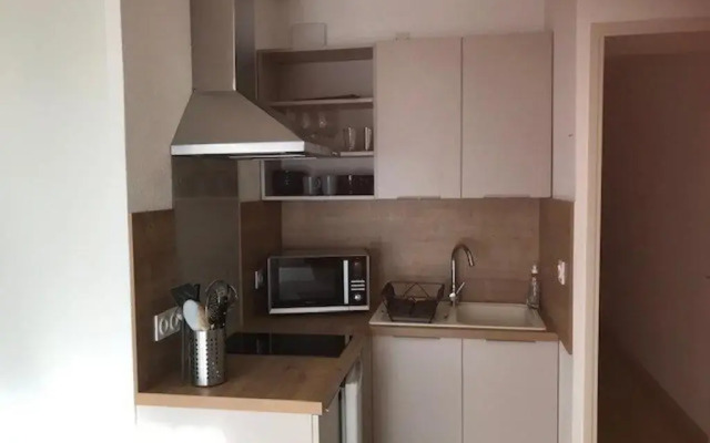 Appartement La Mongie, 1 pièce, 4 personnes - FR-1-404-100