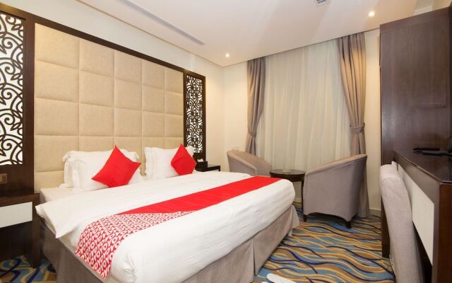 Capital O 143 Happy Beach Hotel Platini