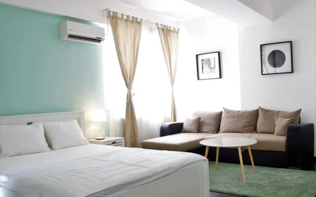 Parlament Fancy Apartments