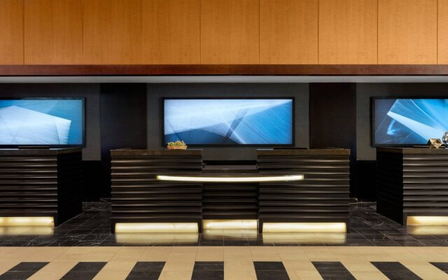 Crystal Gateway Marriott
