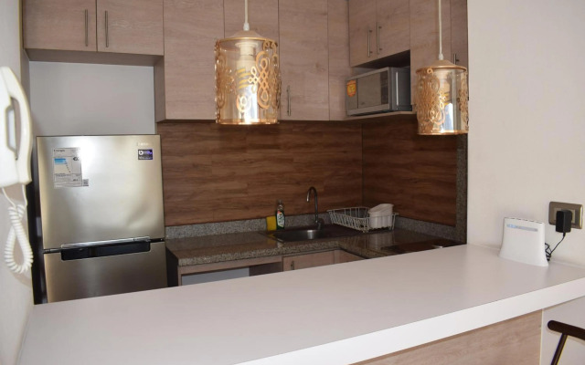 Depto Suite Centro I