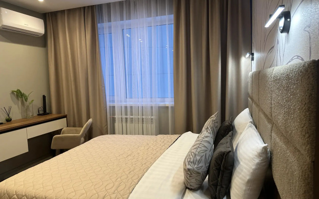 Apartments on Leninsky Prospekt 158-