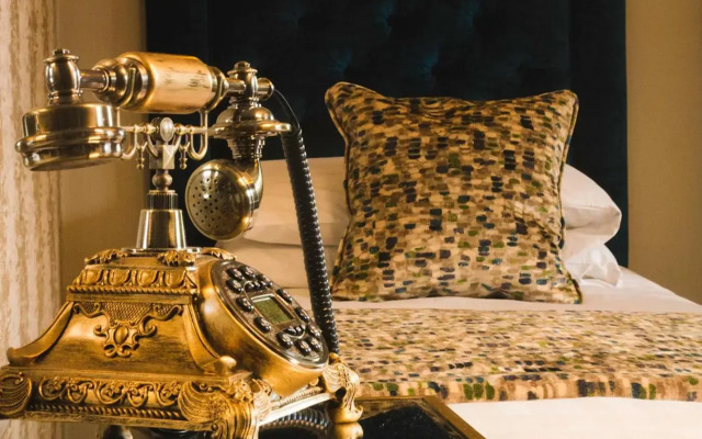Leighinmohr House Hotel