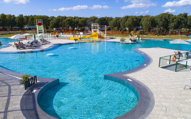Camping Village Laguna Blu
