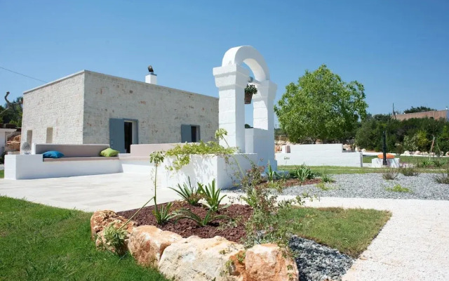 Tower House in Puglia With Pool and Charm