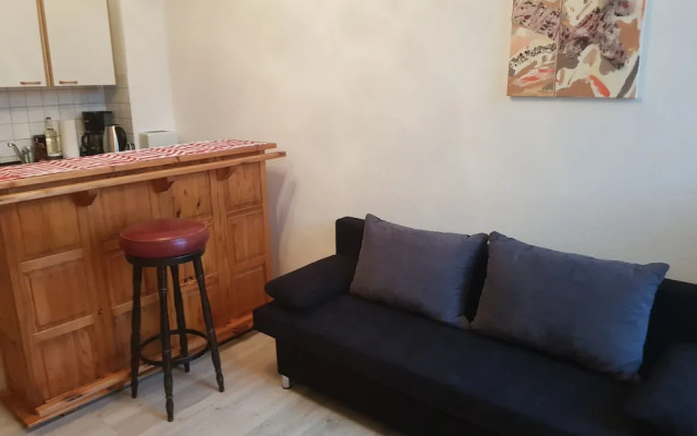 Apartment im Luisenviertel - Grün