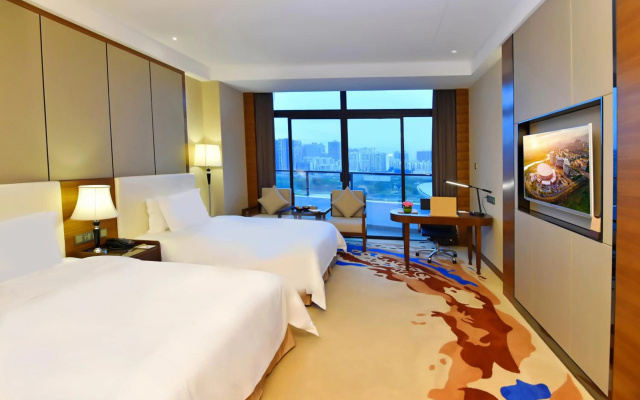 Grand Skylight International Hotel Huizhou – Guest Rooms – Huizhou