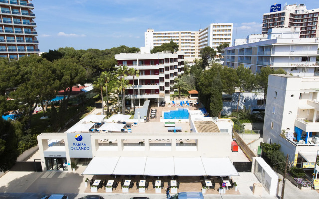 Apartamentos Pabisa Orlando