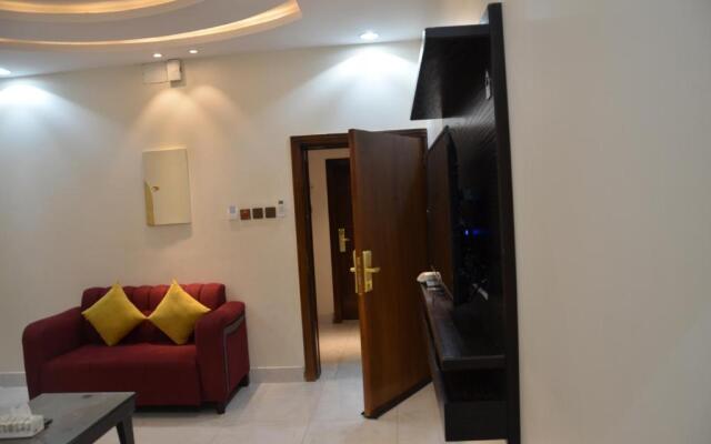 Alwan apartment hotel