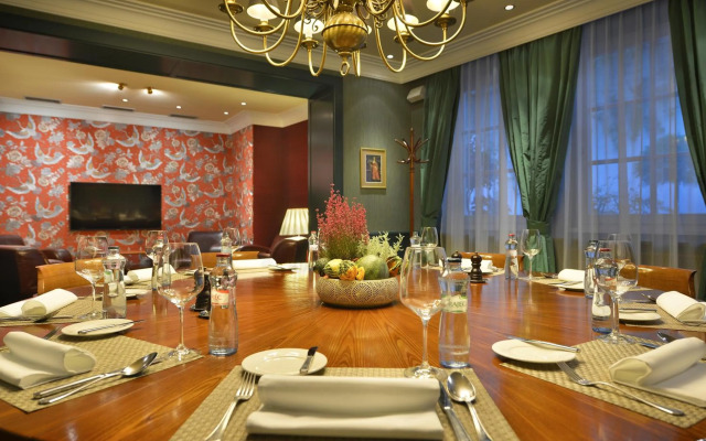 Marrol's Boutique Hotel