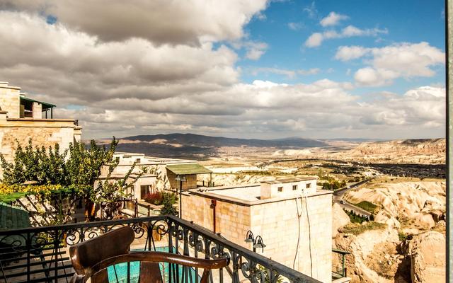 Cappadocia Cave Resort&Spa