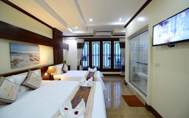 Vientiane Luxury Hotel