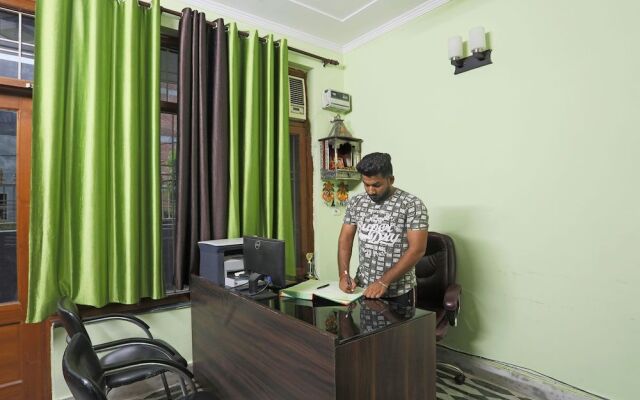 OYO 46228 Krishna Residency